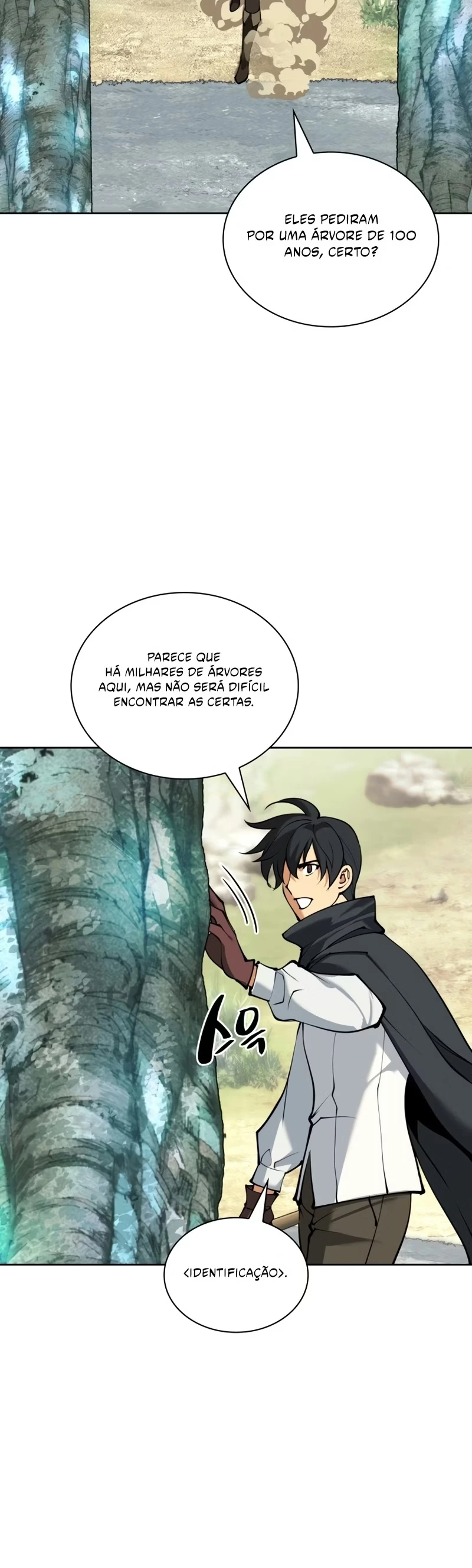 As Aventuras de Greed capítulo 253 página 10