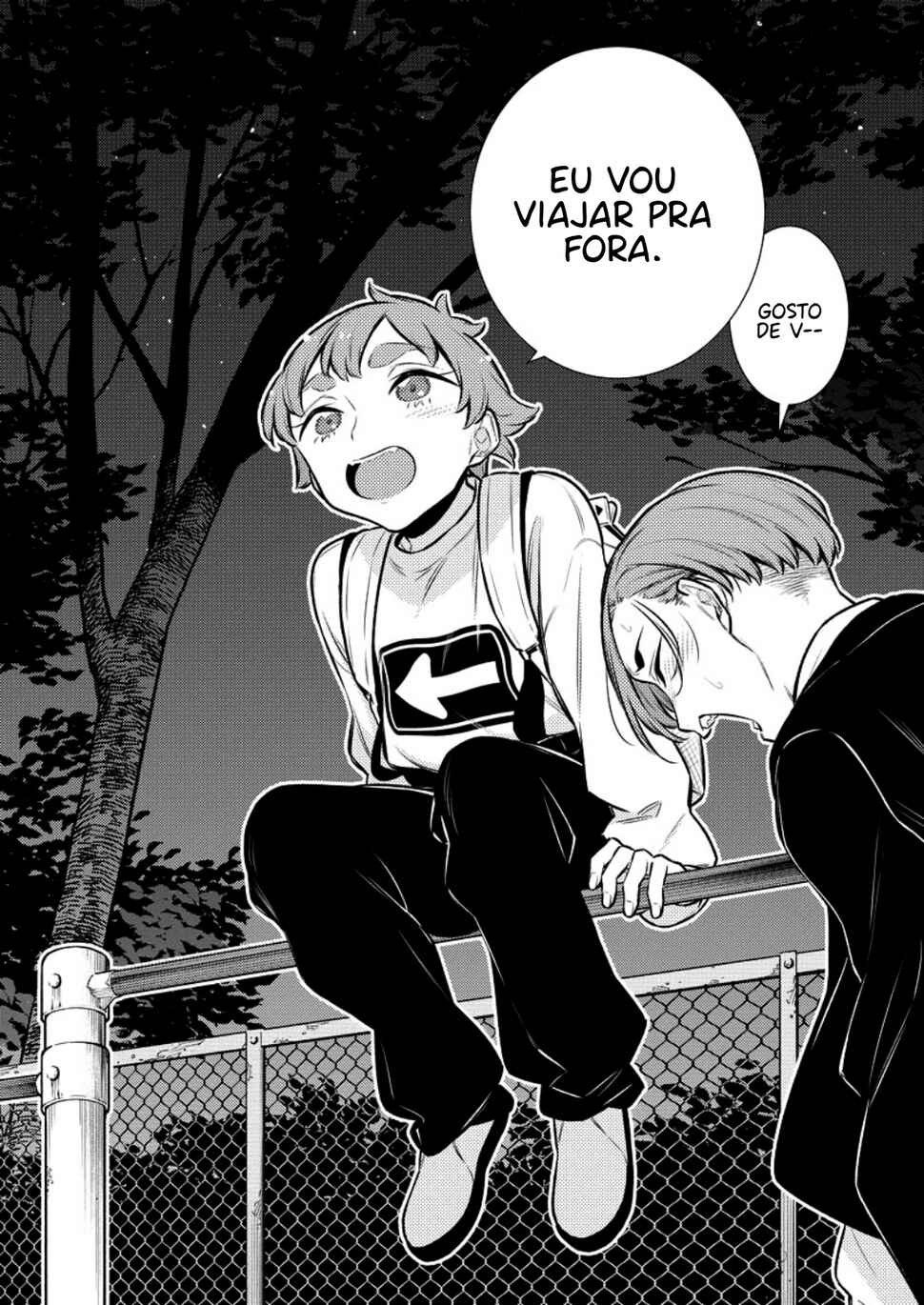 Yancha Gal no Anjou-san capítulo 125 página 7