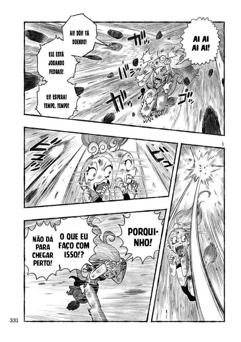 Shoujouhime capítulo 25 página 7