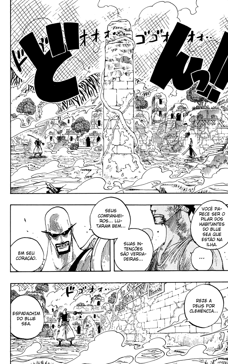 One Piece capítulo 271 página 16