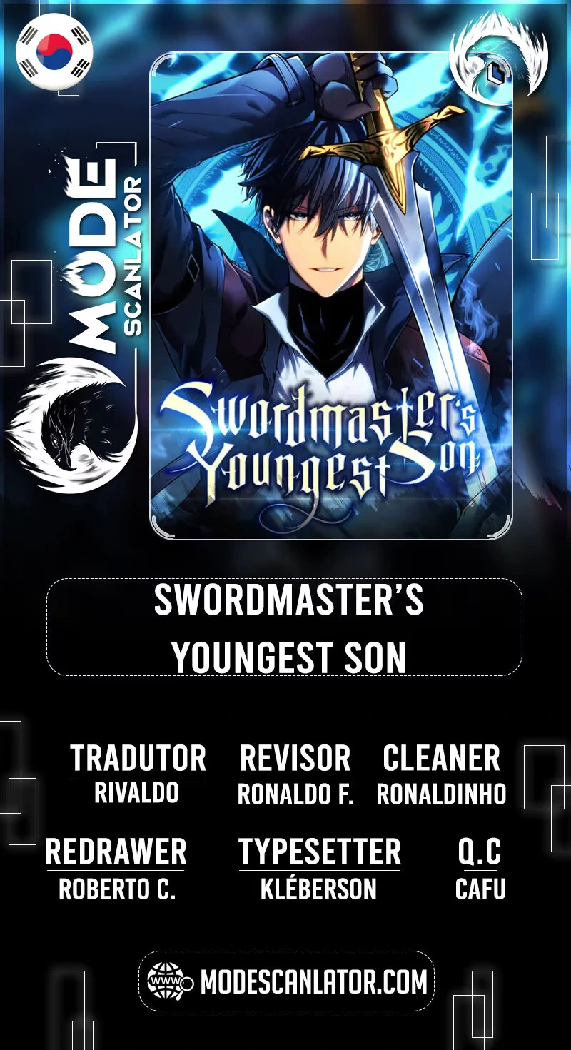 Youngest Son of the Swordmaster capítulo 94 página 1