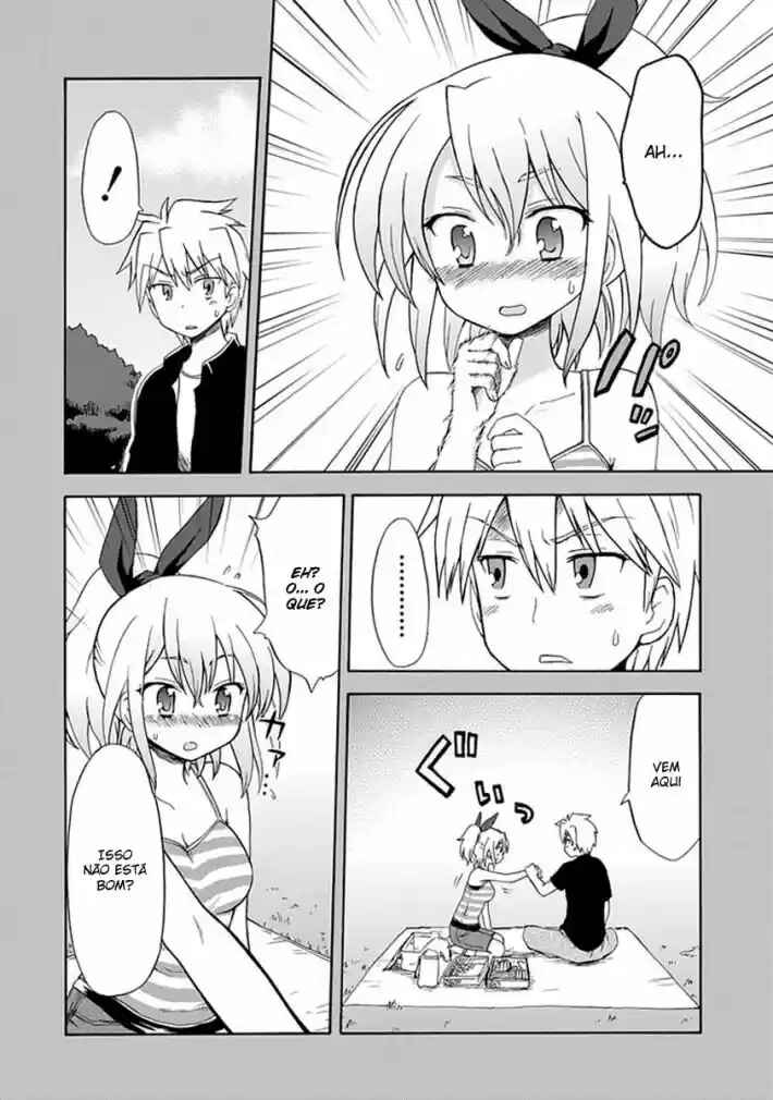 Fujimura-kun Mates capítulo 22 página 2