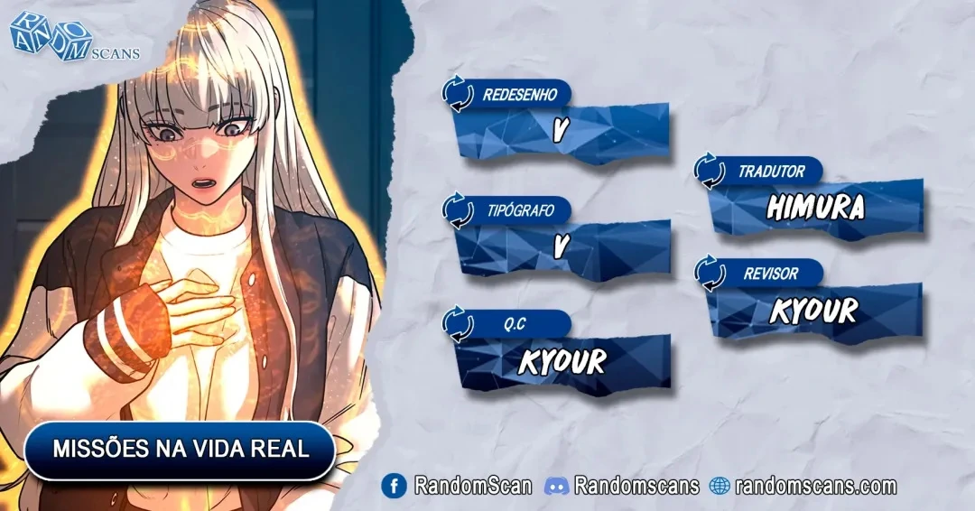 Missões na Vida Real capítulo 118 página 1