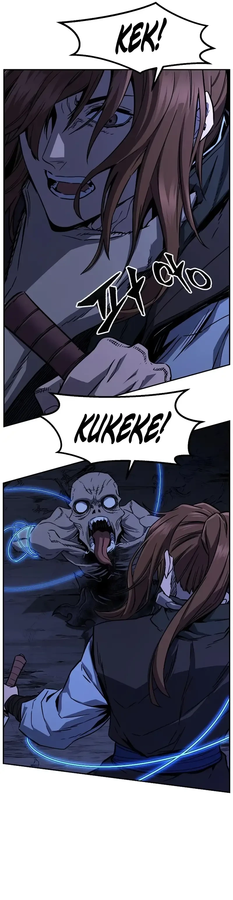 Absolute Sword Sense capítulo 49 página 8