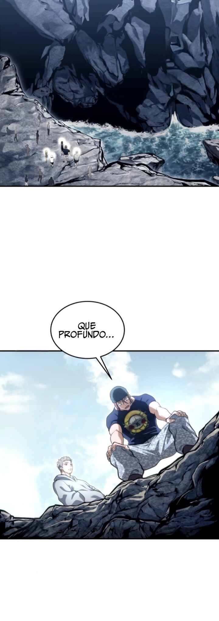 Urek Mazino capítulo 11 página 31