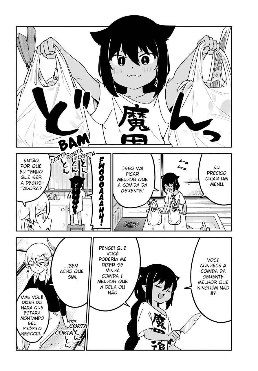 Jahy-sama wa Kujikenai! capítulo 64 página 10