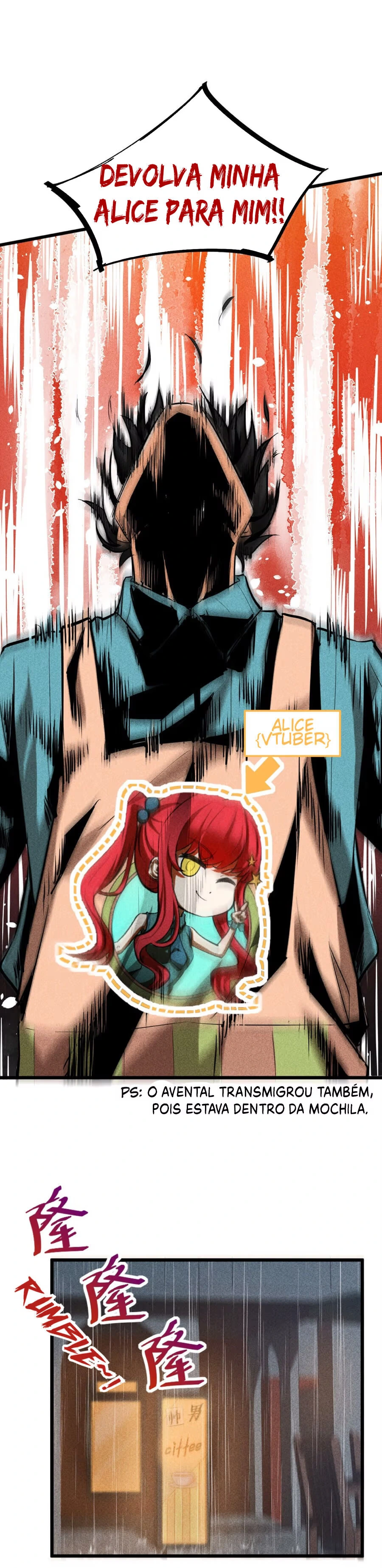 Please Stop Summoning Me! capítulo 6 página 6