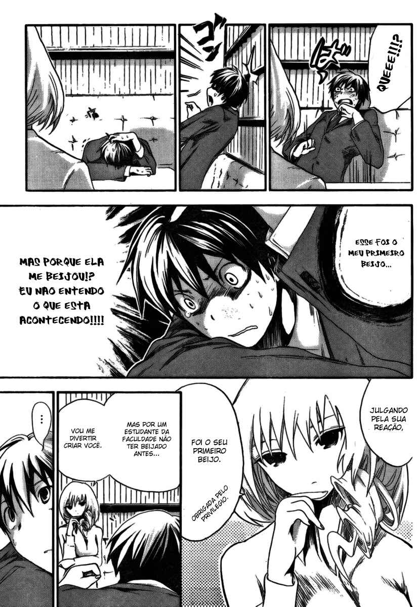 Minamoto-kun Monogatari capítulo 2 página 6