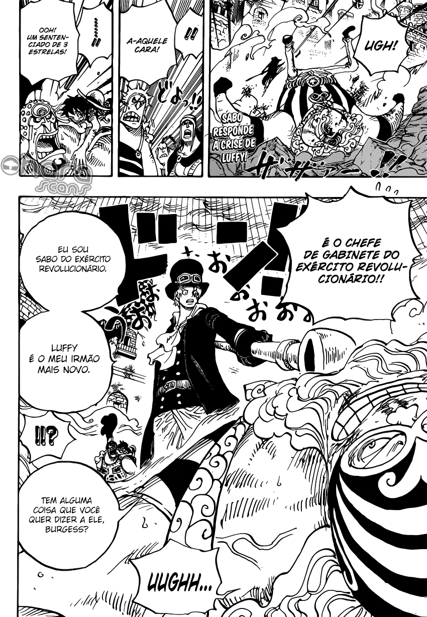 One Piece capítulo 787.4 página 3