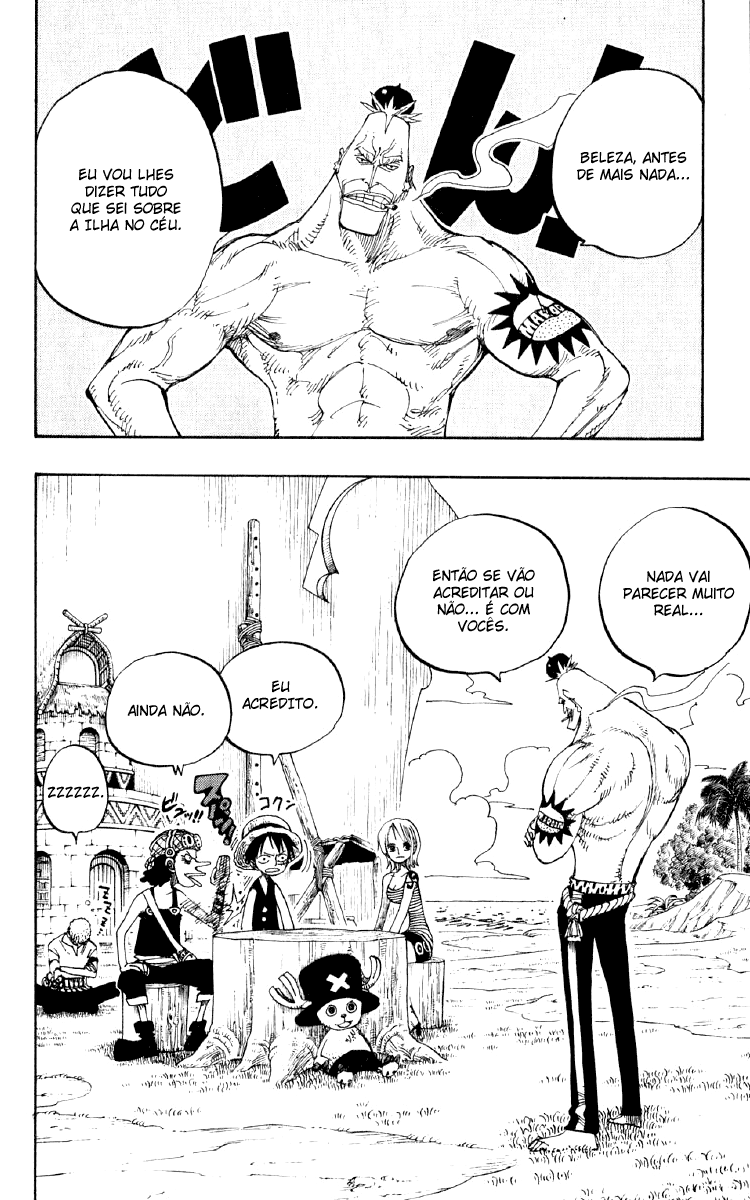 One Piece capítulo 229 página 2
