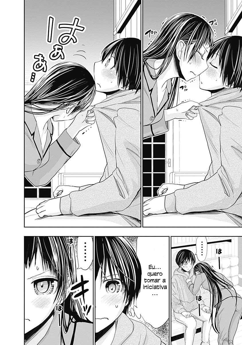 Minamoto-kun Monogatari capítulo 266 página 8