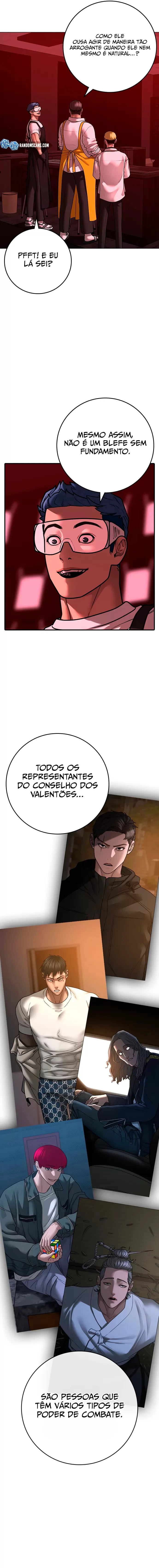 Missões na Vida Real capítulo 116 página 5
