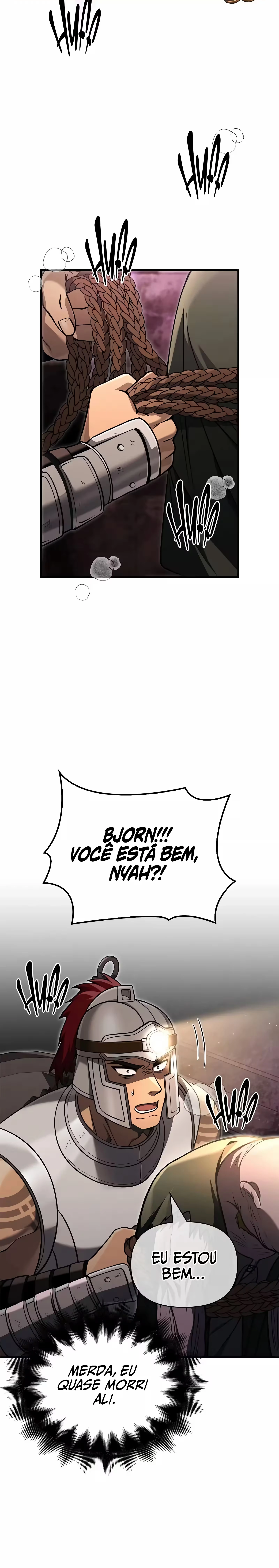 Sobrevivendo no Jogo Como um Bárbaro capítulo 58 página 7