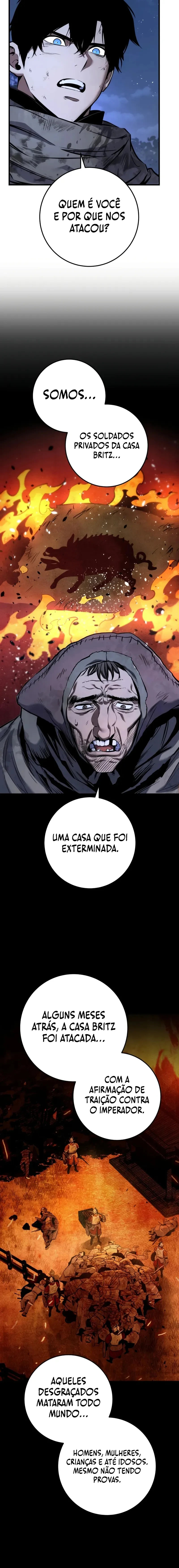 Como Sobreviver Sendo Um Cavaleiro Renegado capítulo 13 página 6