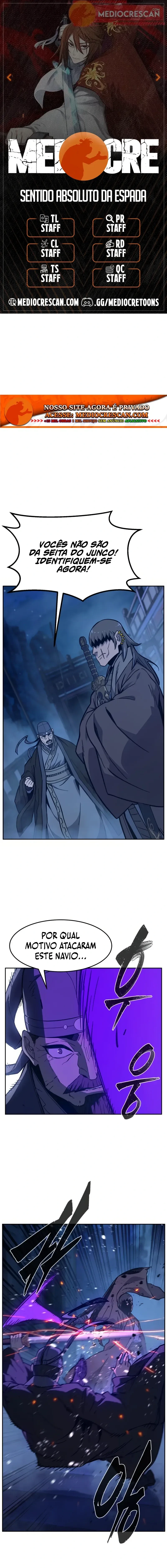 Absolute Sword Sense capítulo 177 página 1