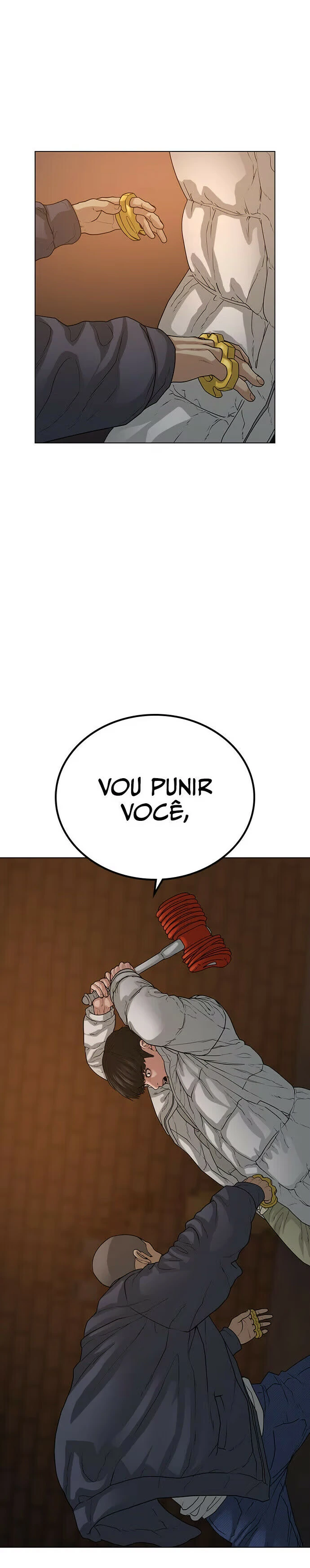 Missões na Vida Real capítulo 19 página 8