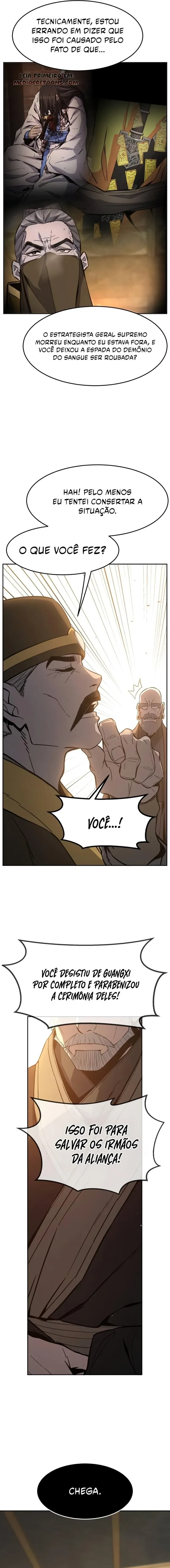 Absolute Sword Sense capítulo 152 página 5