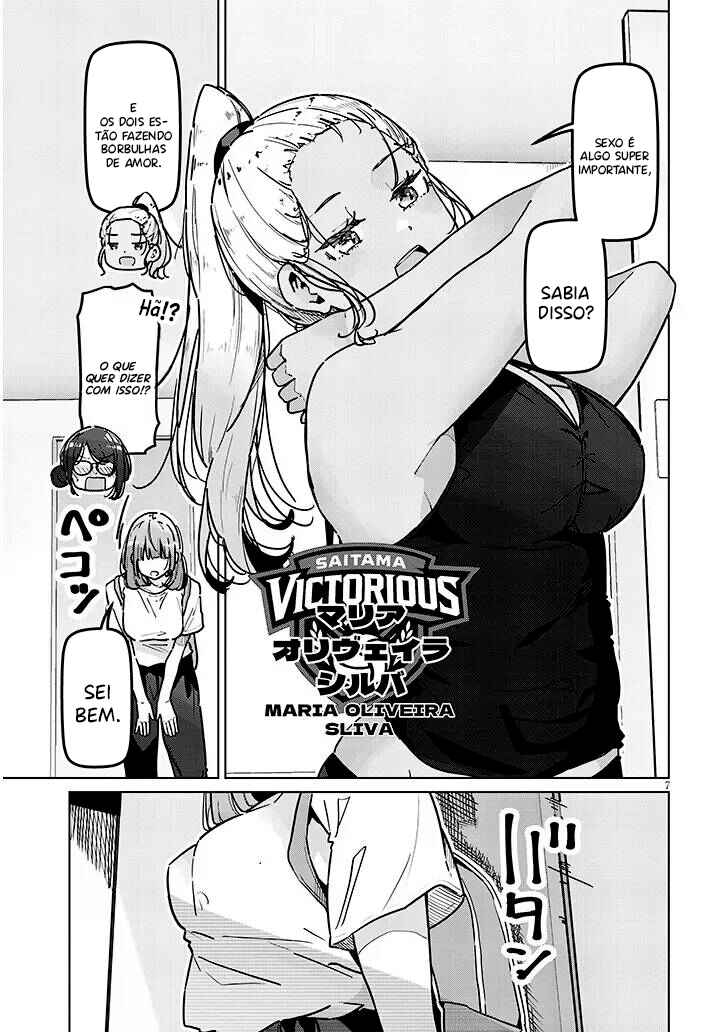 Shinkon dakedo Captain no Kanojo to wa Mada Yarenai capítulo 2.1 página 8