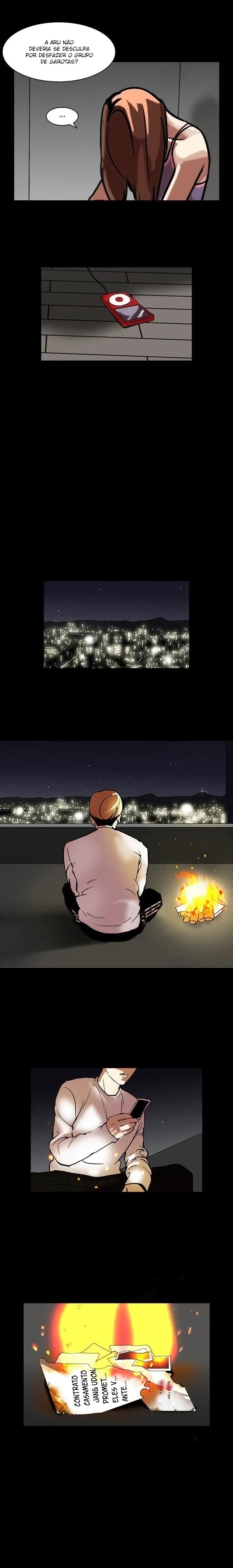 Lookism capítulo 101 página 16