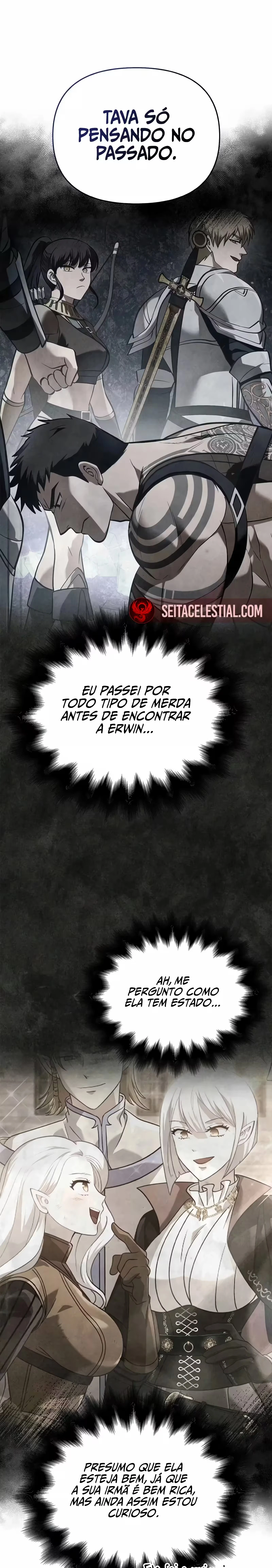 Sobrevivendo no Jogo Como um Bárbaro capítulo 69 página 3