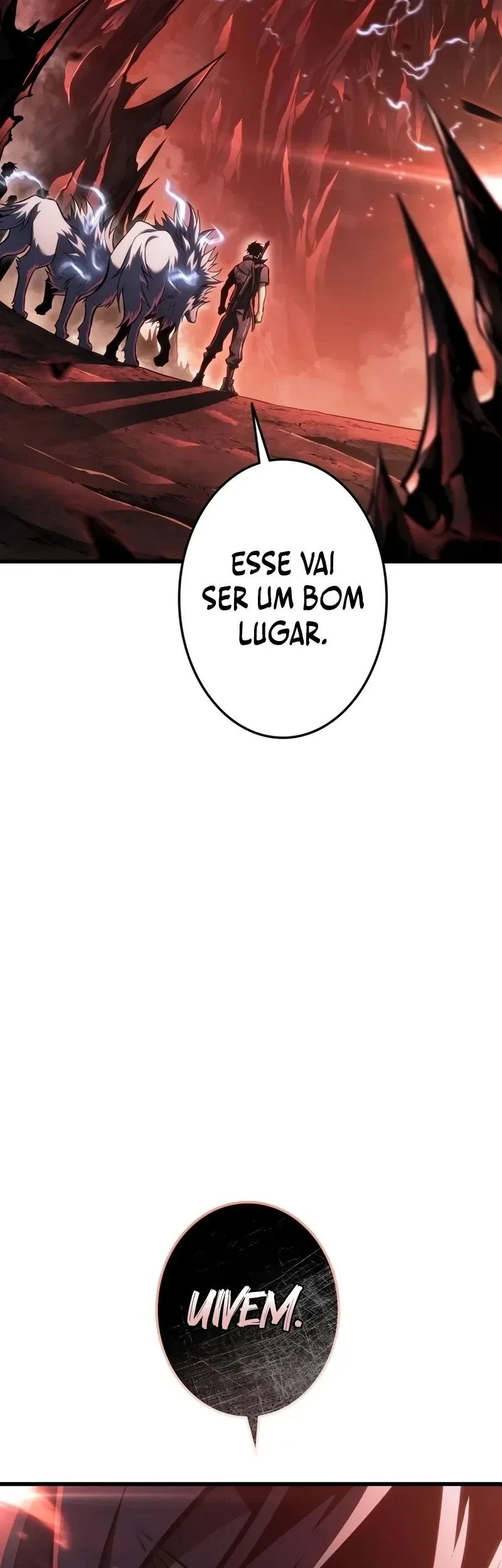 Streamer Após a Reencarnação capítulo 38 página 3