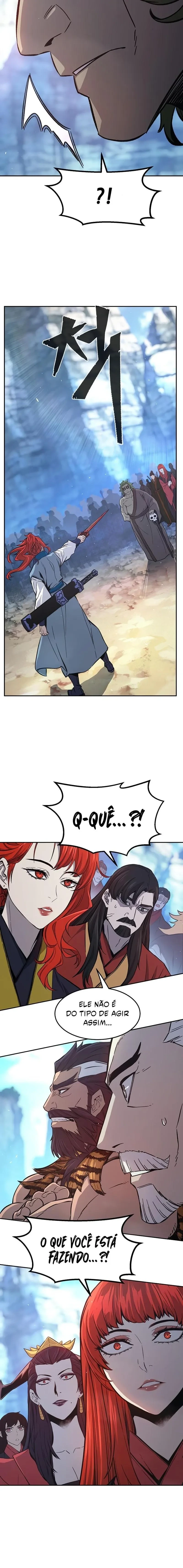 Absolute Sword Sense capítulo 144 página 8