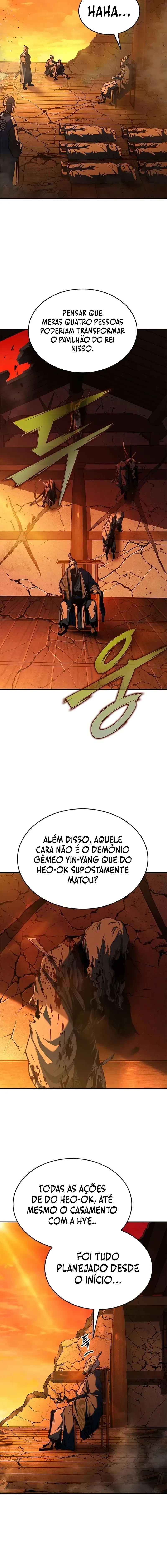 O Psicopata do Murim capítulo 21 página 17