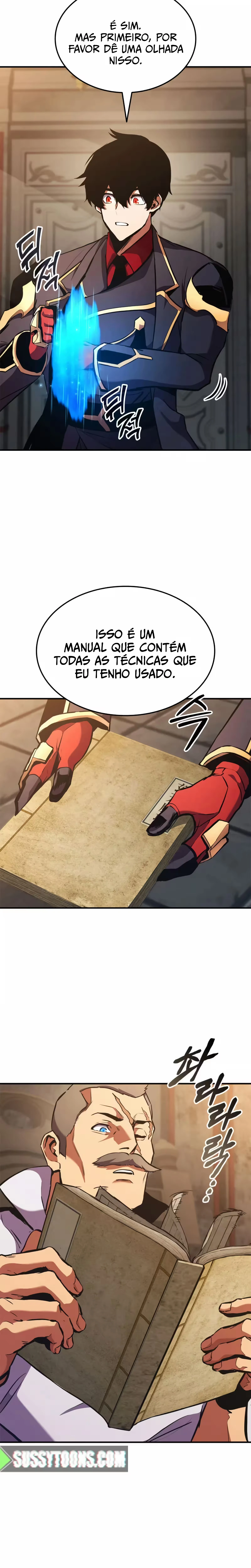 O Retorno do Ranker capítulo 159 página 5