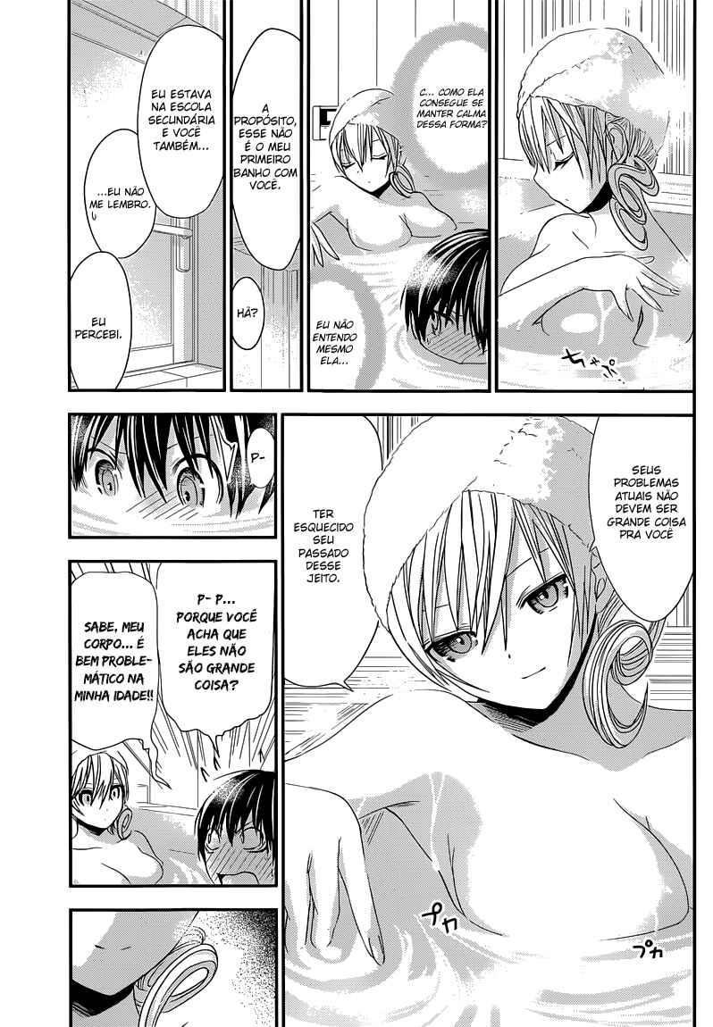 Minamoto-kun Monogatari capítulo 120 página 5