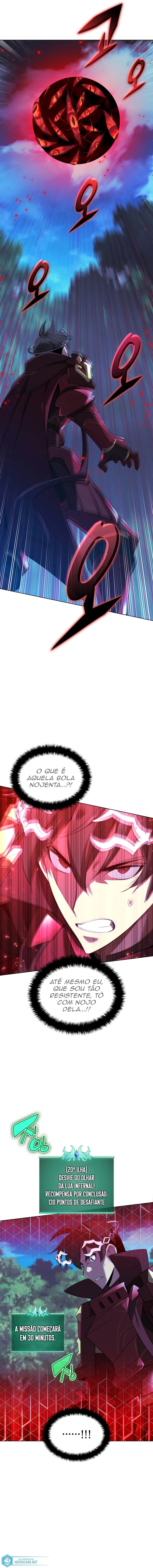 As Aventuras de Greed capítulo 187 página 4