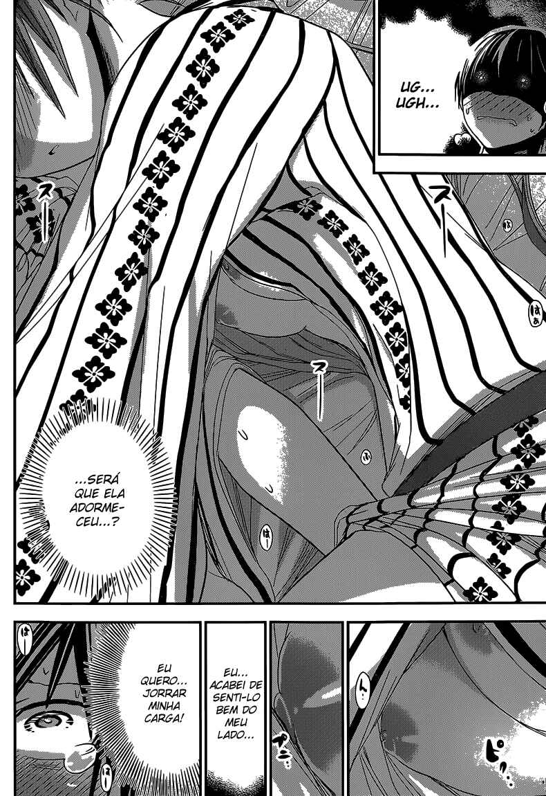 Minamoto-kun Monogatari capítulo 159 página 7