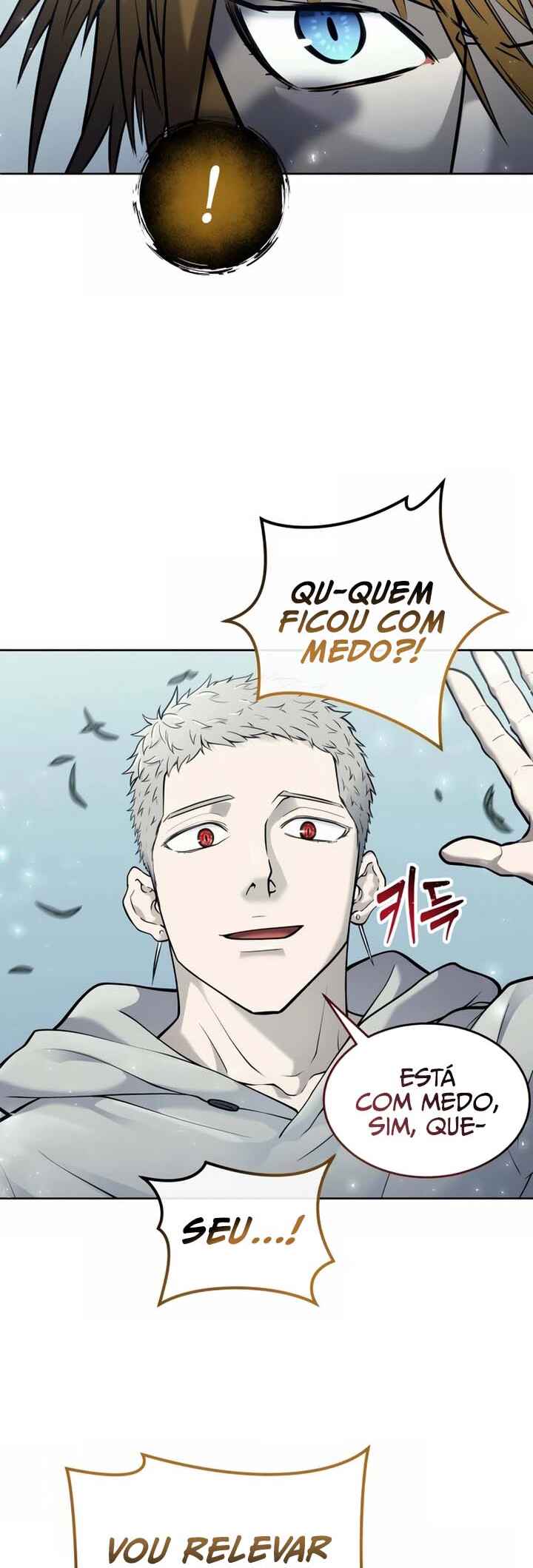Urek Mazino capítulo 32.2 página 6
