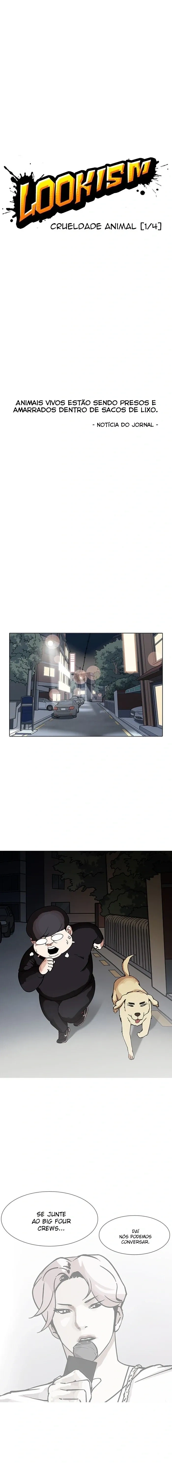 Lookism capítulo 149 página 3