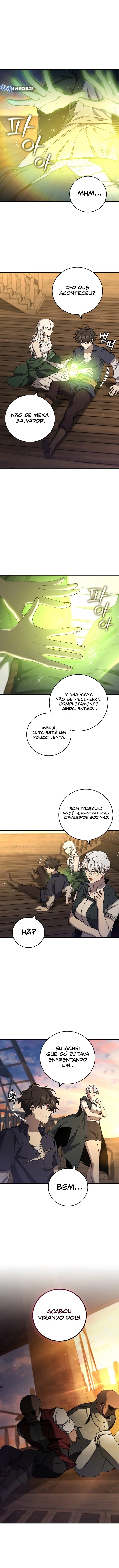 O Mago Devorador de Dragões capítulo 15 página 10