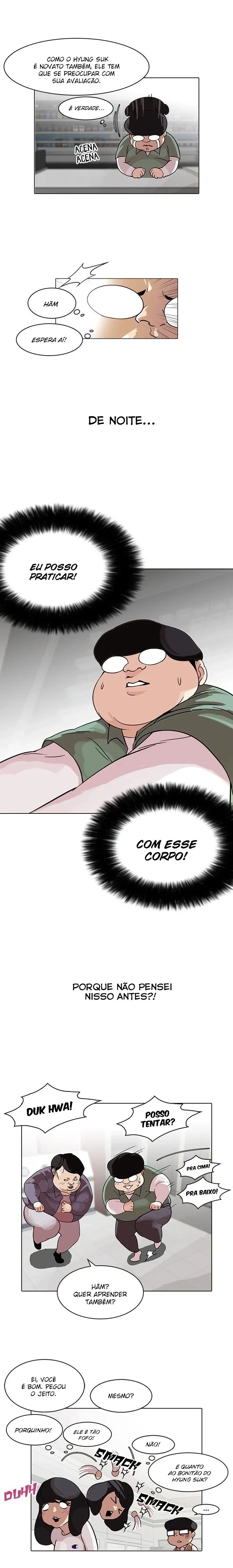 Lookism capítulo 98 página 10