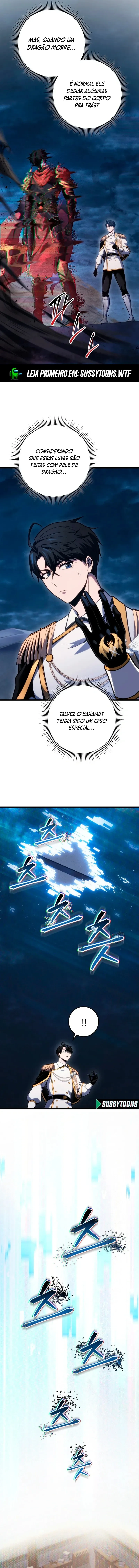 A Dragonslayer’s Peerless Regression capítulo 44.5 página 3