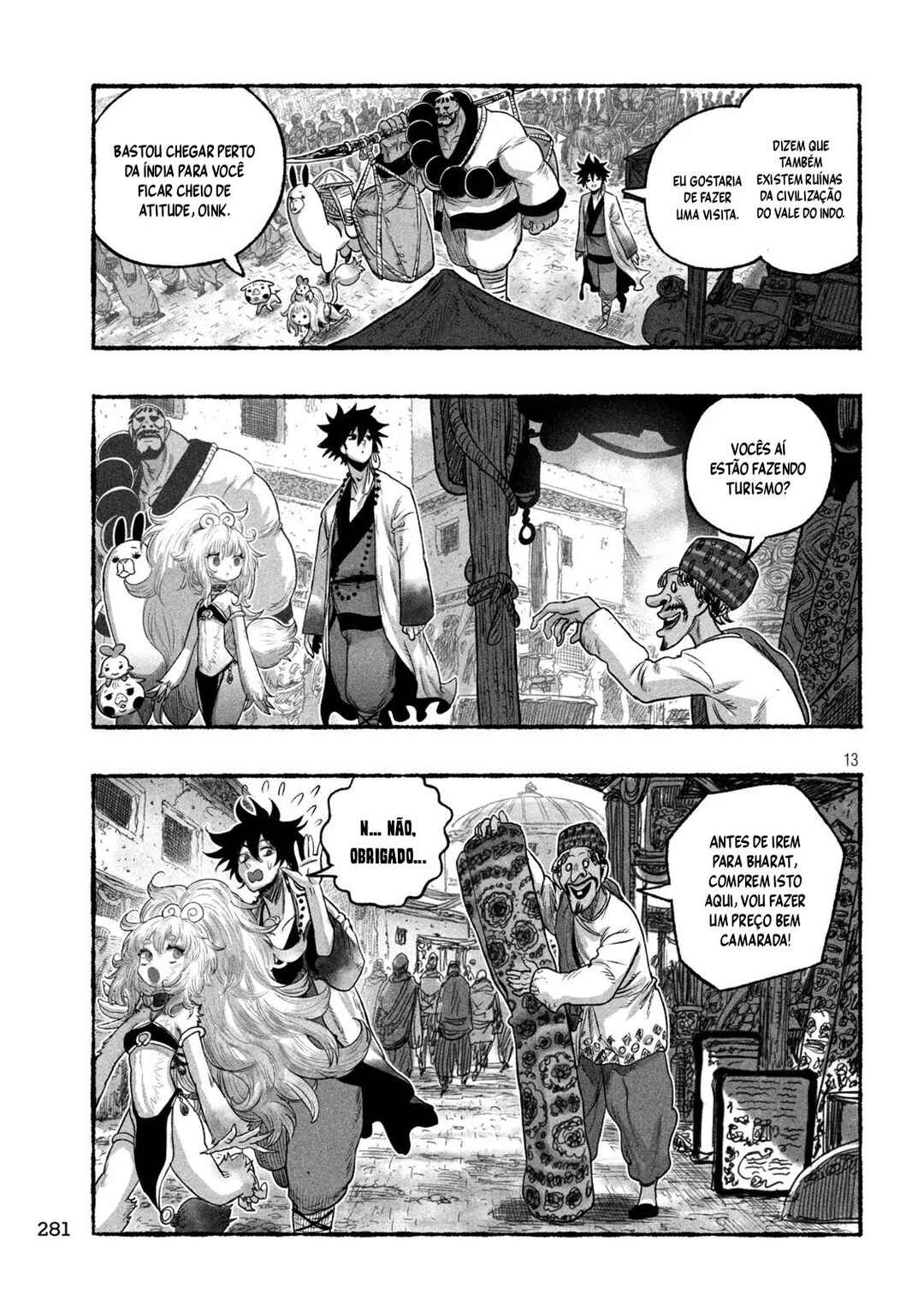 Shoujouhime capítulo 28 página 14