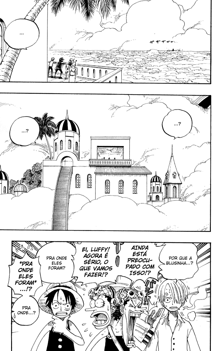 One Piece capítulo 243 página 13