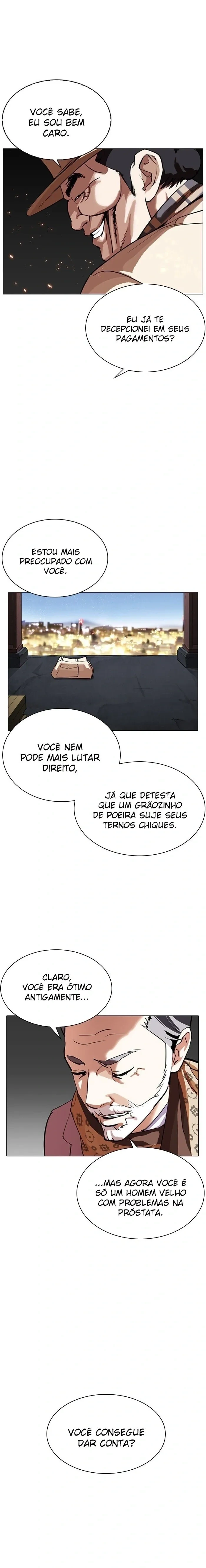 Lookism capítulo 298 página 3