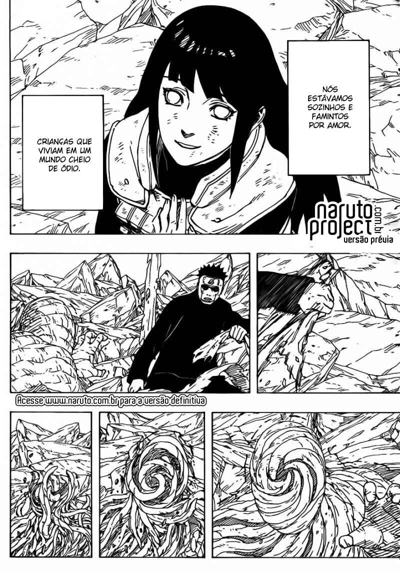 Naruto capítulo 699 página 10