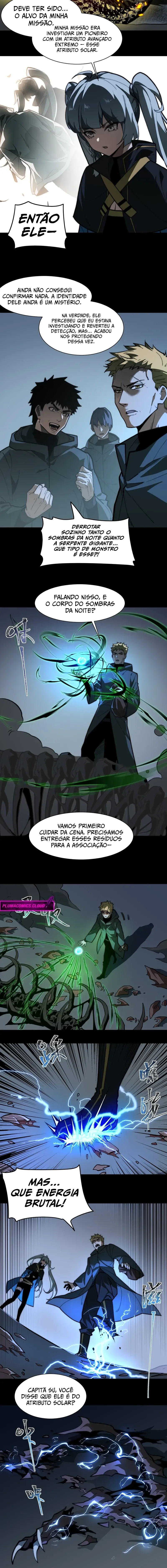 Levei Um Fora E Despertei Como Um Guerreiro Divino capítulo 10 página 10