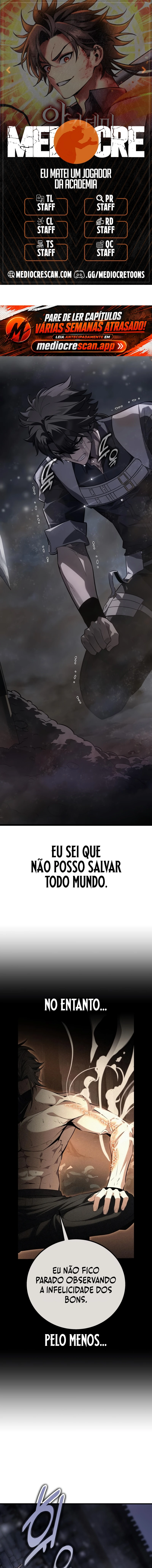 Eu Matei Um Jogador da Academia capítulo 134 página 1