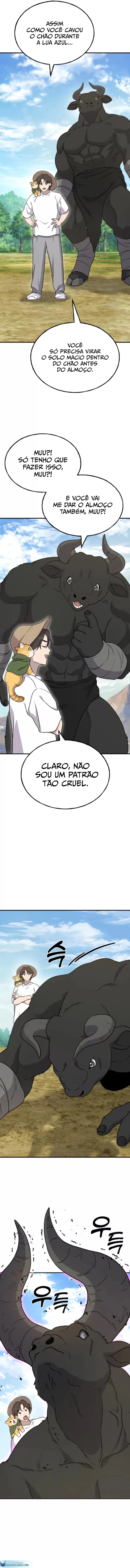 Único Fazendeiro da Torre capítulo 41 página 10