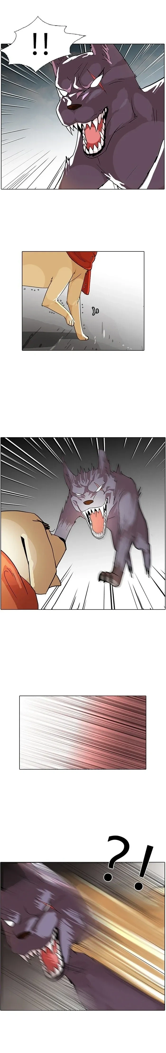 Lookism capítulo 70 página 15