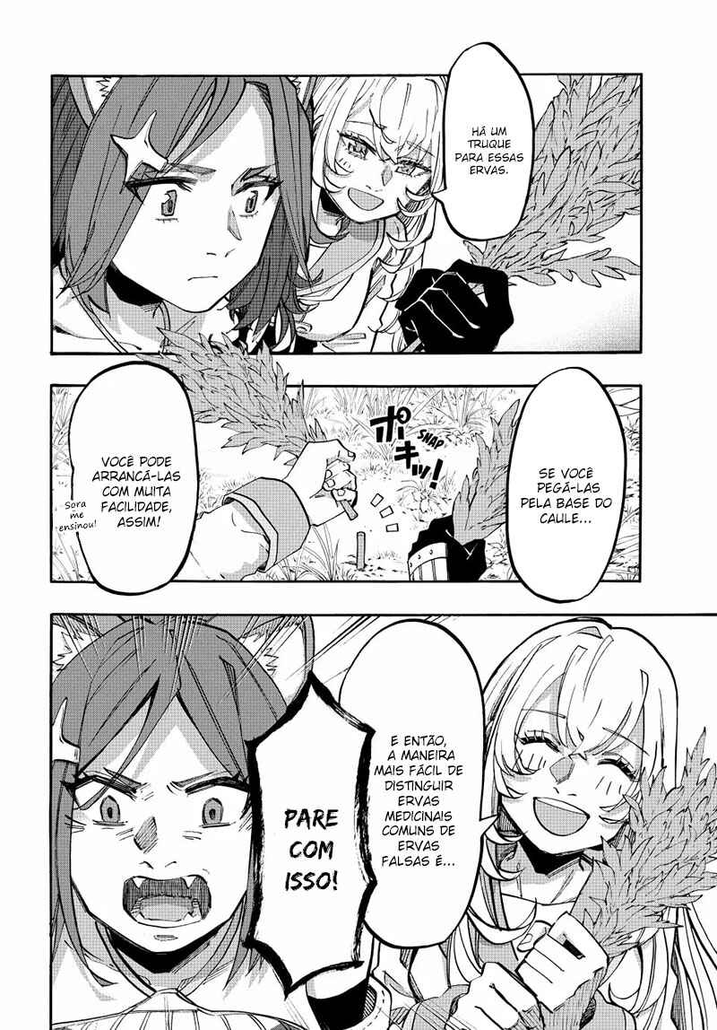 Isekai Walking capítulo 124 página 6