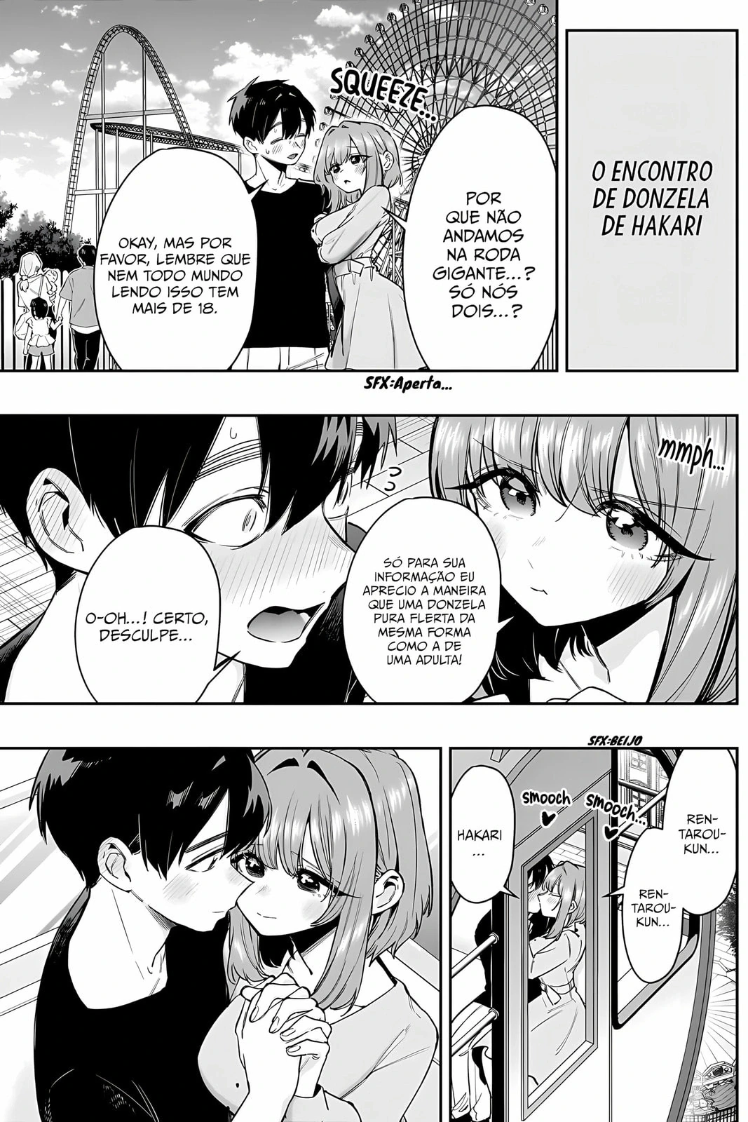 Kimi no Koto ga dai dai dai dai dai suki na 100-nin no Kanojo capítulo 188 página 6