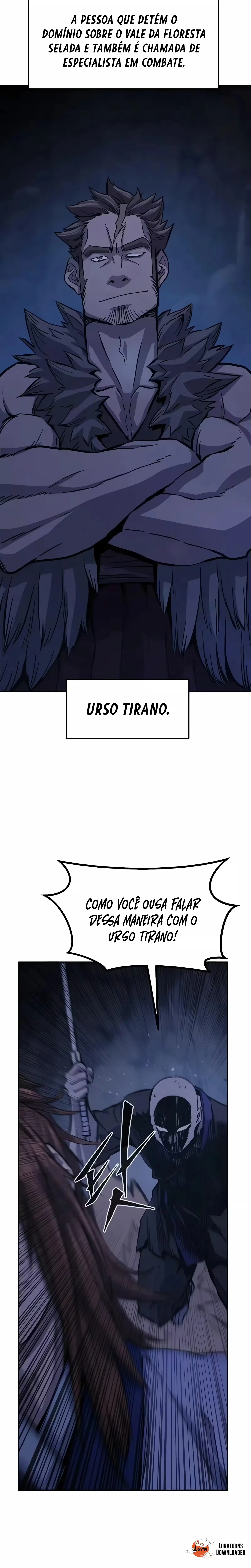 Absolute Sword Sense capítulo 107 página 6