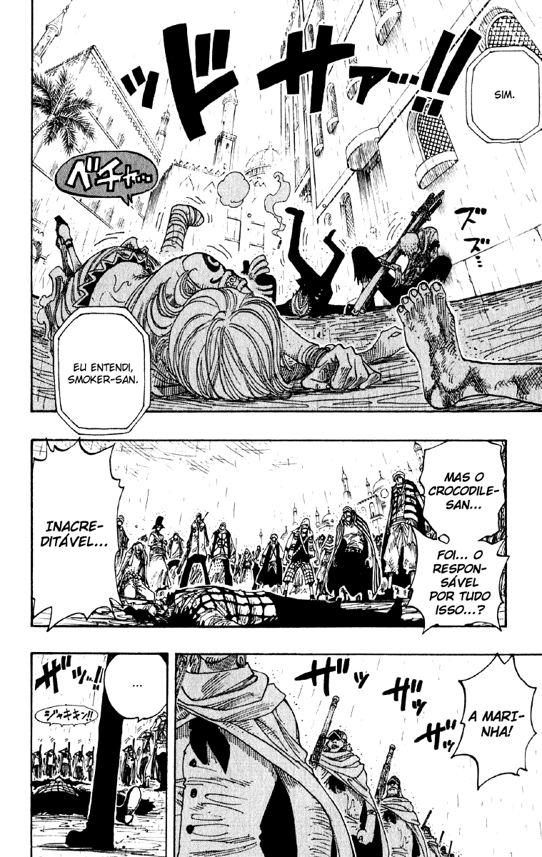 One Piece capítulo 211 página 12