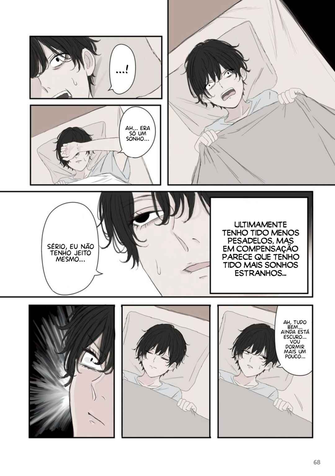 Mikoto-chan wa Kirawaretakunai! capítulo 53 página 4