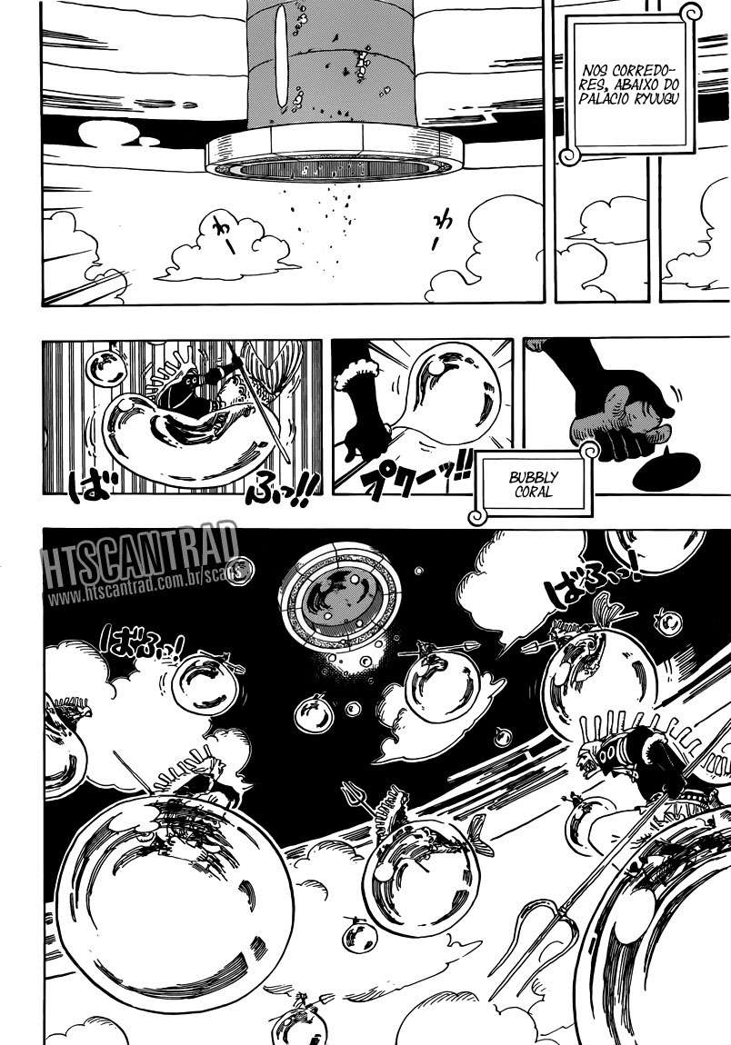 One Piece capítulo 620 página 2